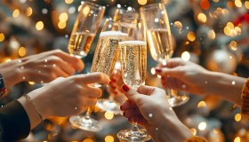 Festeggiare Capodanno in famiglia: consigli per godervi al meglio la serata (e divertirvi con i propri genitori)