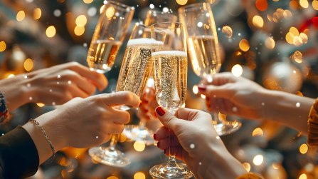 Festeggiare Capodanno in famiglia: consigli per godervi al meglio la serata (e divertirvi con i propri genitori)