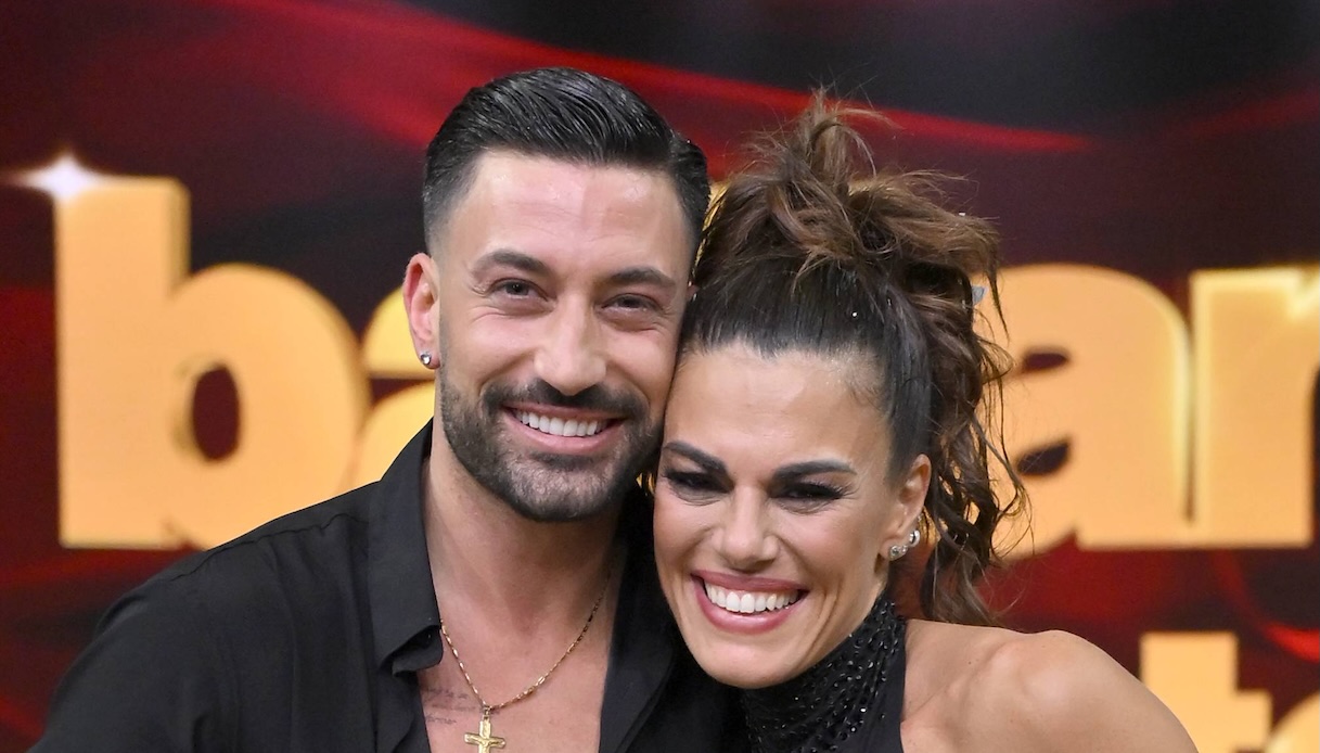 Bianca Guaccero, la romantica dedica di Giovanni Pernice dopo la finale di Ballando