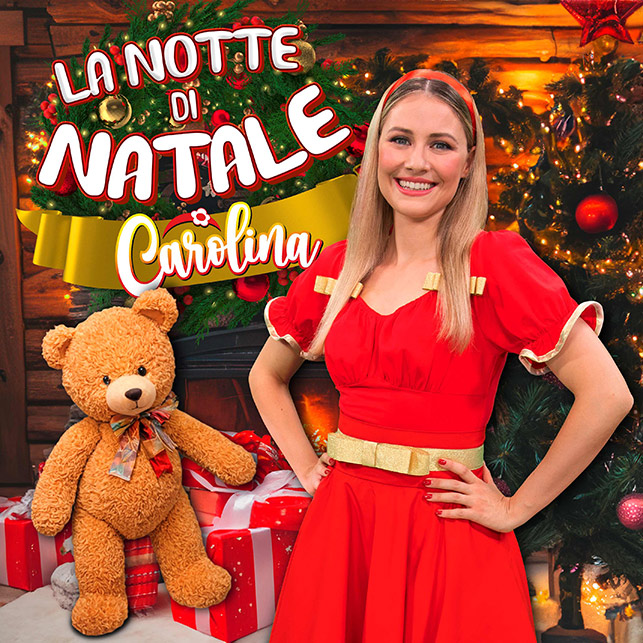 Carolina Benvenga La notte di Natale