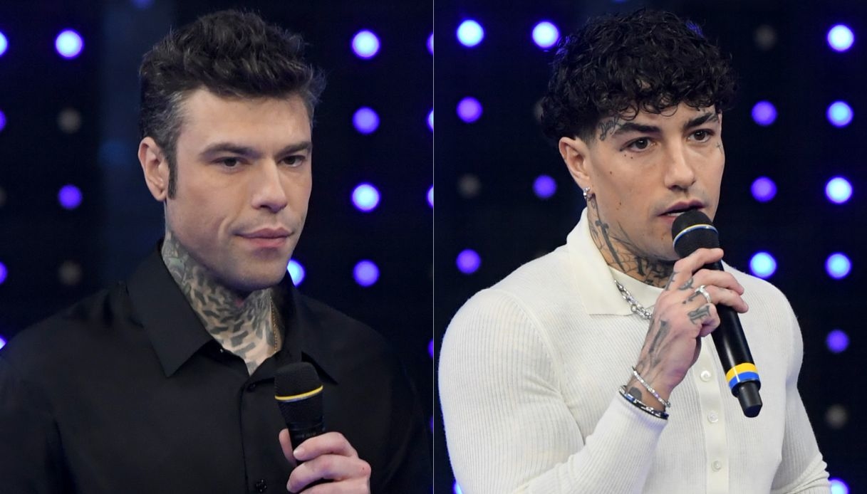 Fedez difende Tony Effe per il Capodanno a Roma: “Questa storia è assurda”