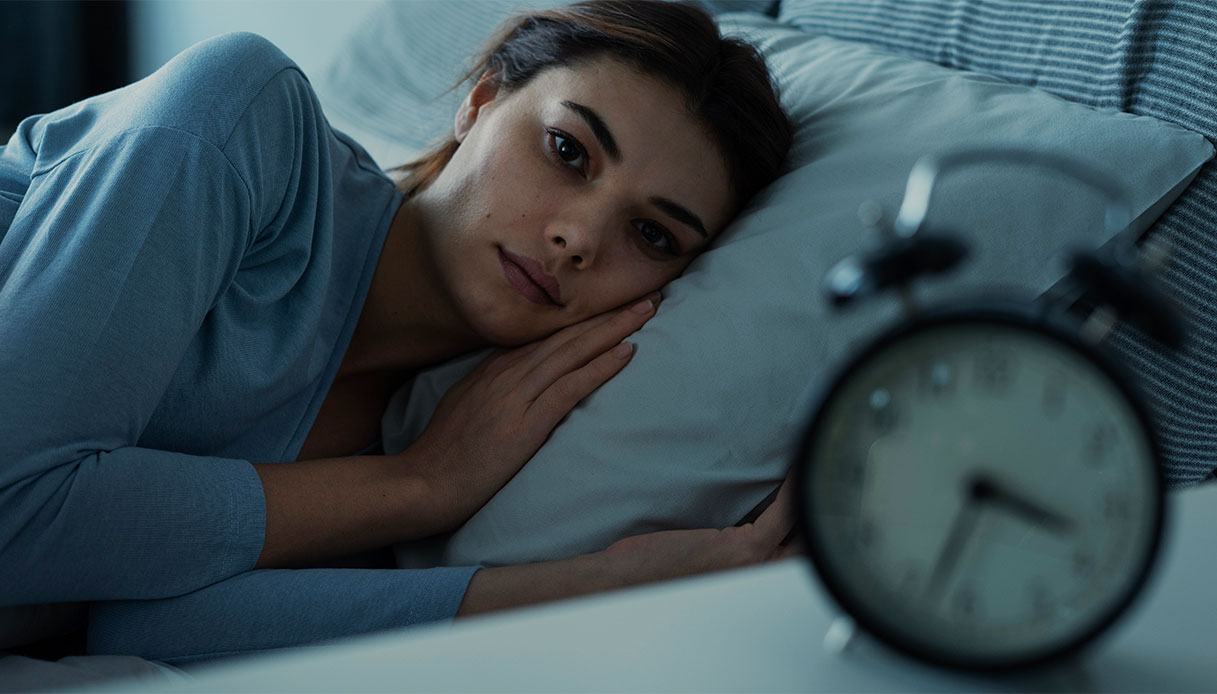 Problemi d’insonnia? Perché devi fare attenzione (anche) al fegato