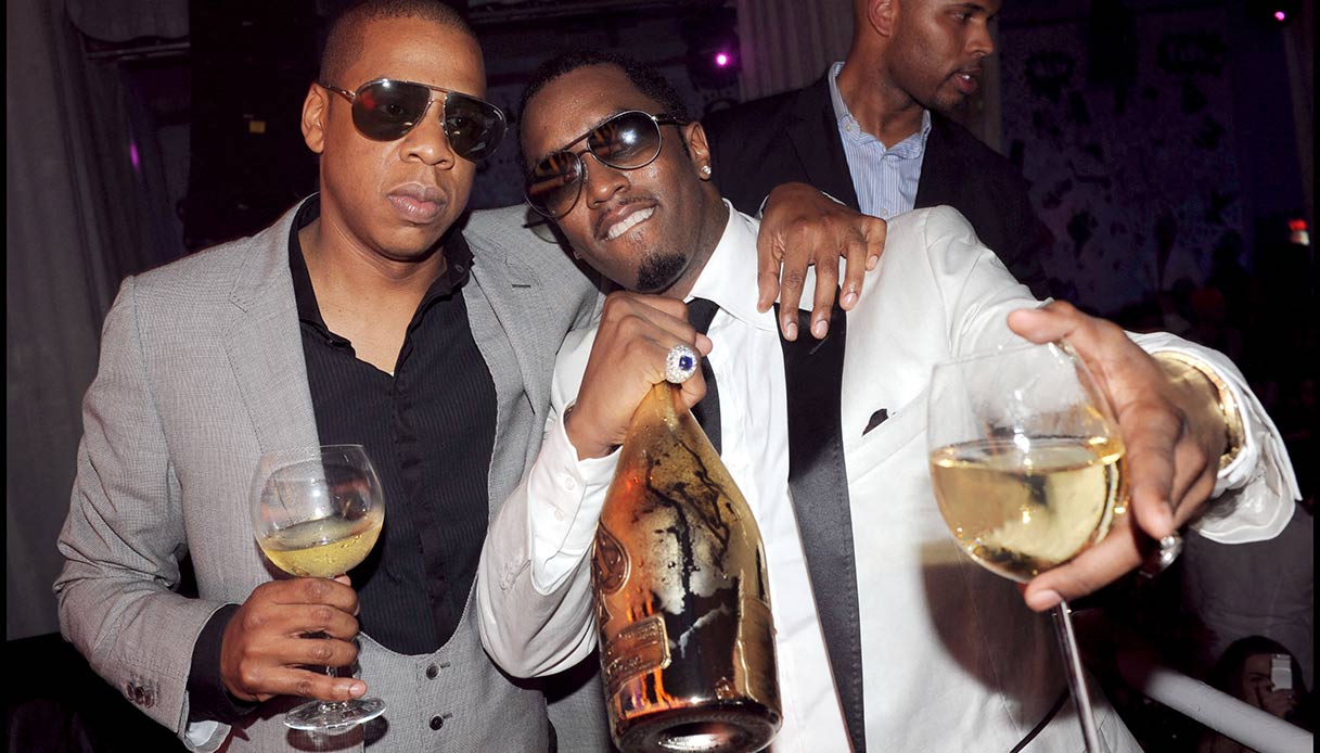 Jay Z e Puff Daddy