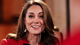 Kate Middleton, apparizione a sorpresa in tv ma nessuno la vede