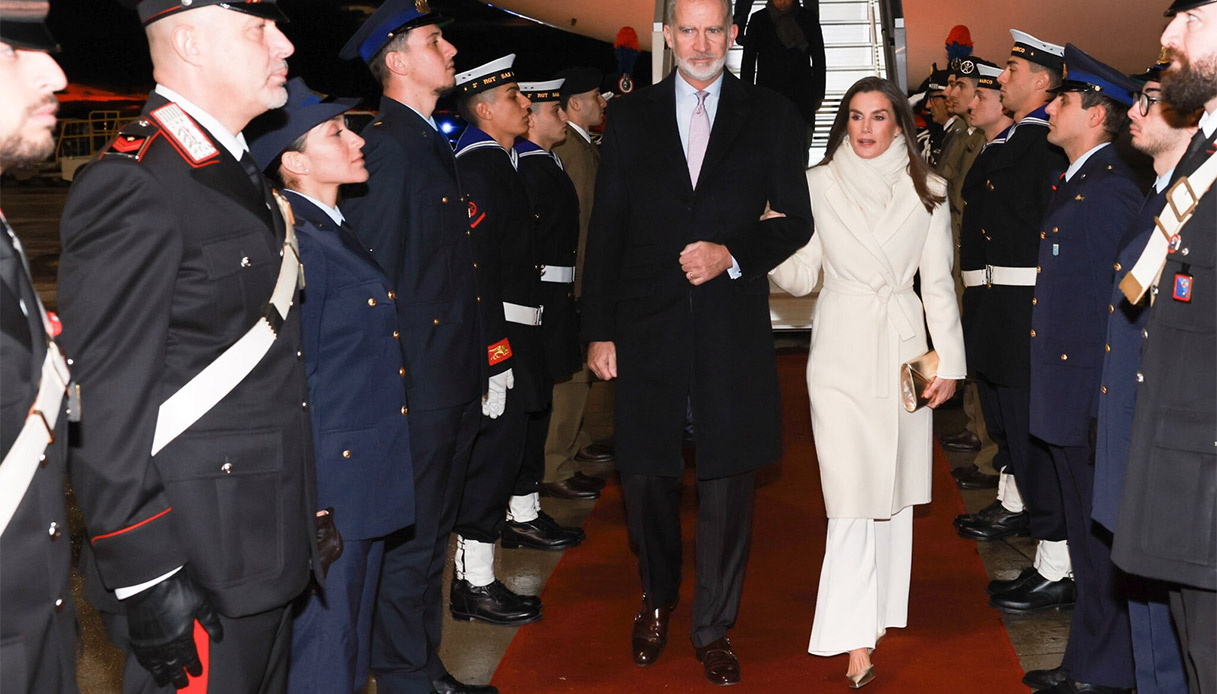 Letizia di Spagna