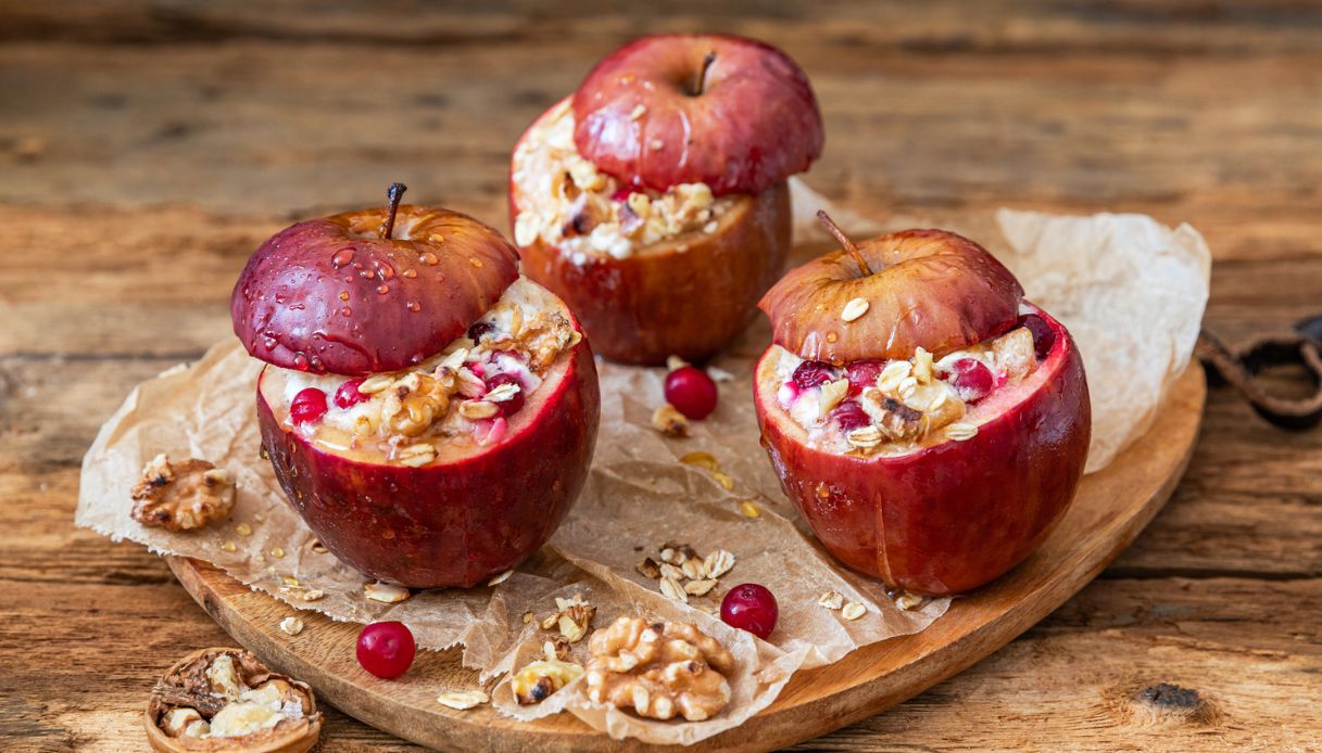 Mele cotte, in pentola, al forno o bollite: come prepararle