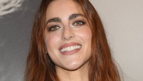 Miriam Leone, voile di seta e pioggia di fiori per il Premio Virna Lisi 2024