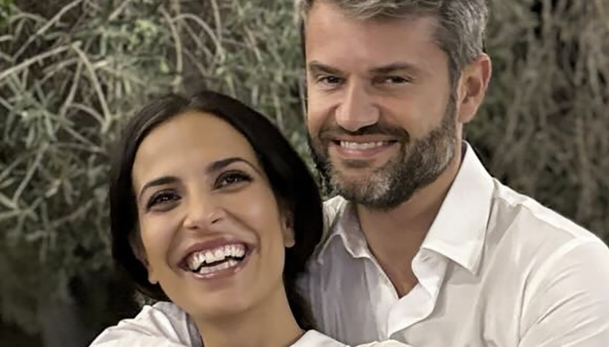 Roberta Morise, il marito Enrico Bartolini: “Bella e solare, non pensavo di poterle interessare”