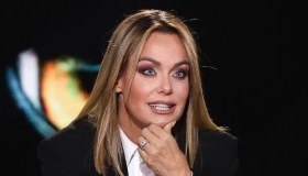 Sonia Bruganelli accusa Marco Salvati a Belve, lui replica: “Ci penseranno i miei legali”