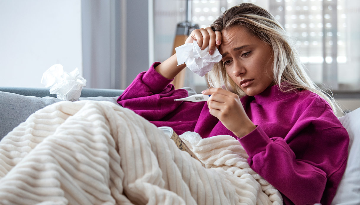 Influenza e malanni di stagione