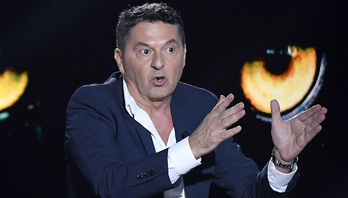 Teo Mammucari a Striscia, la richiesta per Francesca Fagnani: “Non l’ho detto in studio”