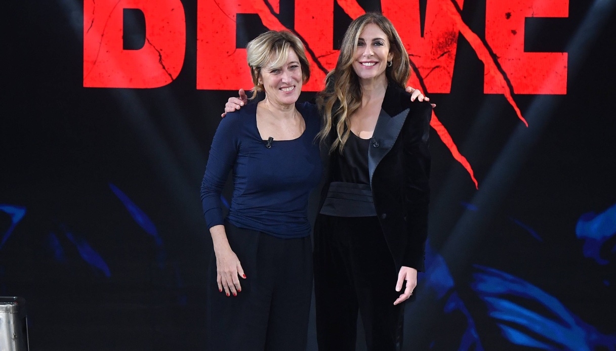 Valeria Bruni Tedeschi e Francesca Fagnani