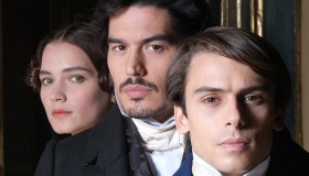 Ascolti tv dell’8 gennaio, l’ultima puntata su Leopardi. Il Grande Fratello trema