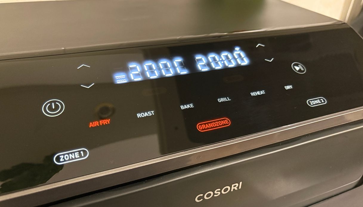 Modalità di cottura e funzioni speciali