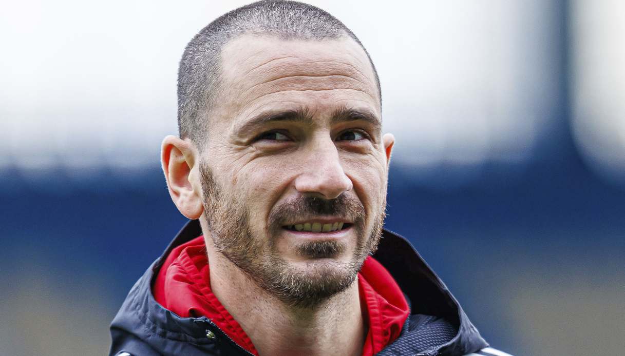 Leonardo Bonucci sulla malattia del figlio: “In certi momenti non esistono istruzioni”