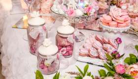 Candy bar, come allestire un buffet di caramelle per un matrimonio