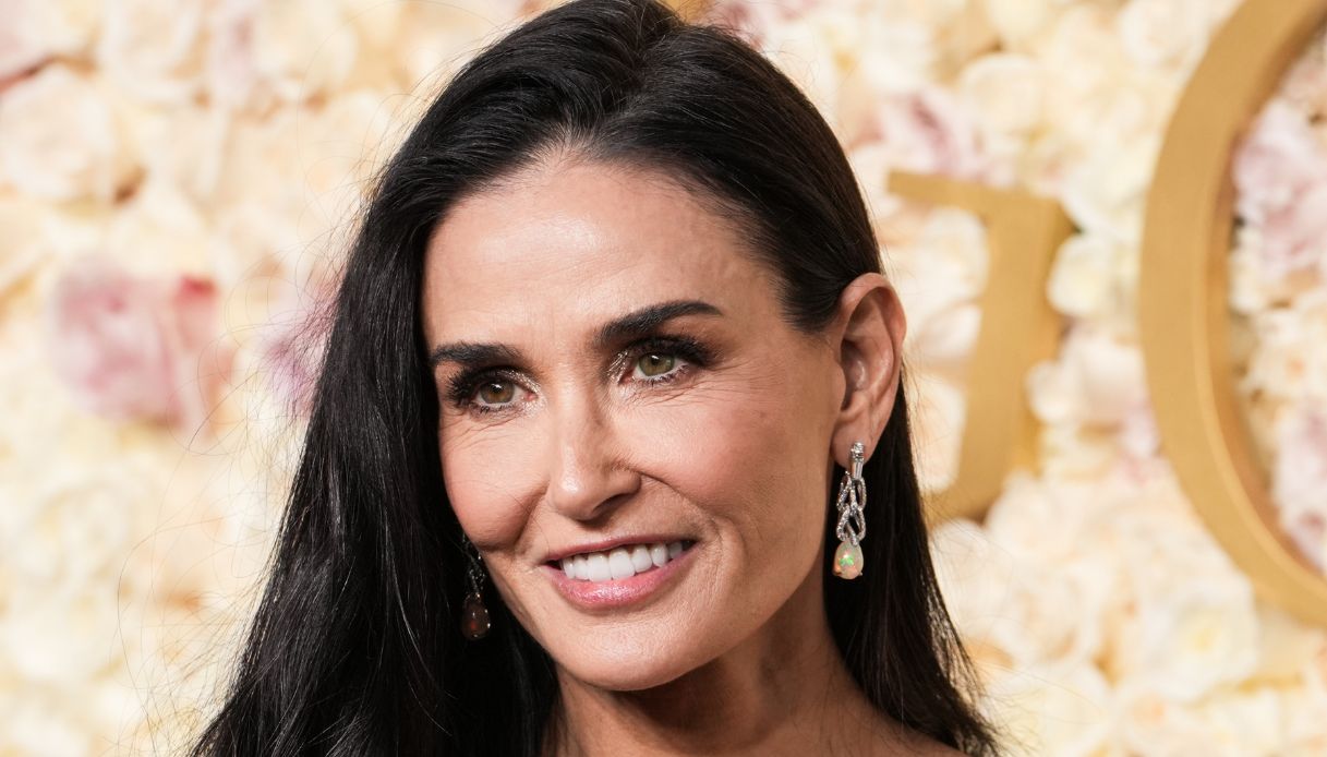 Golden Globes 2025, tutti i vincitori: la gioia e la commozione di Demi Moore