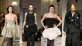 Gonna e pantaloni questo inverno si indossano insieme: come padroneggiare la tendenza