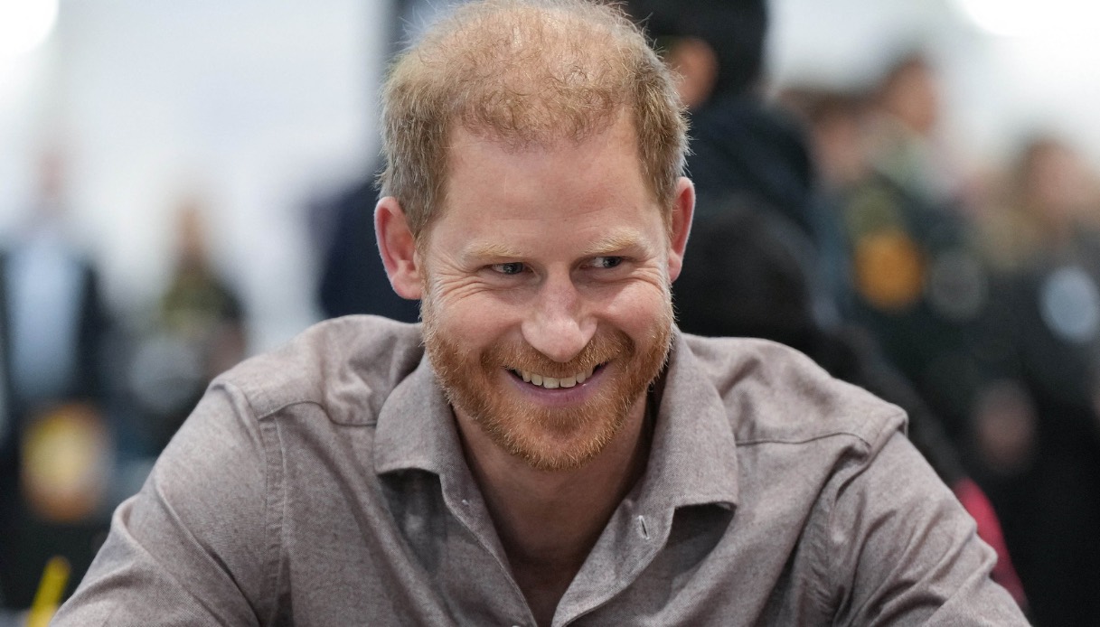 Harry, il 2025 è un anno di grandi cambiamenti. A cominciare dagli Invictus Games