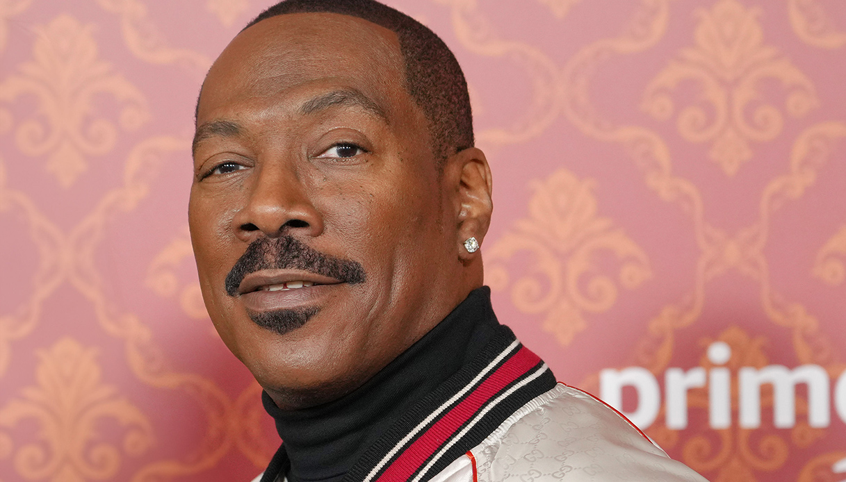 Eddie Murphy
