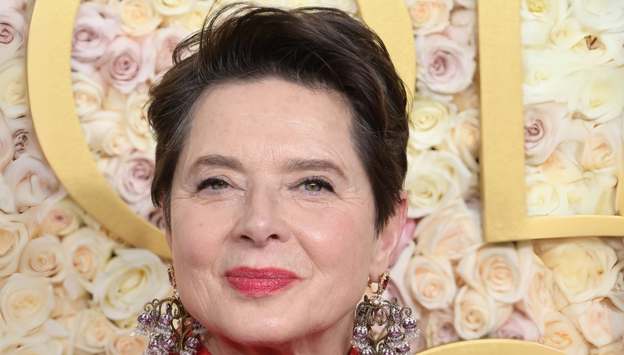 Isabella Rossellini, 10 look che hanno fatto la storia