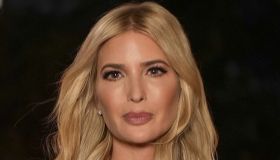 Ivanka Trump al gala pre-insediamento del padre, l’abito in perle e cristalli è un sogno