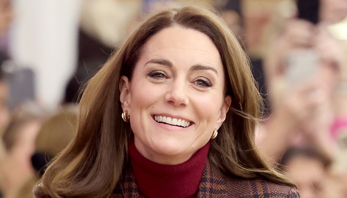 Kate Middleton, i capelli che s’ispirano a Hollywood e le novità nel look