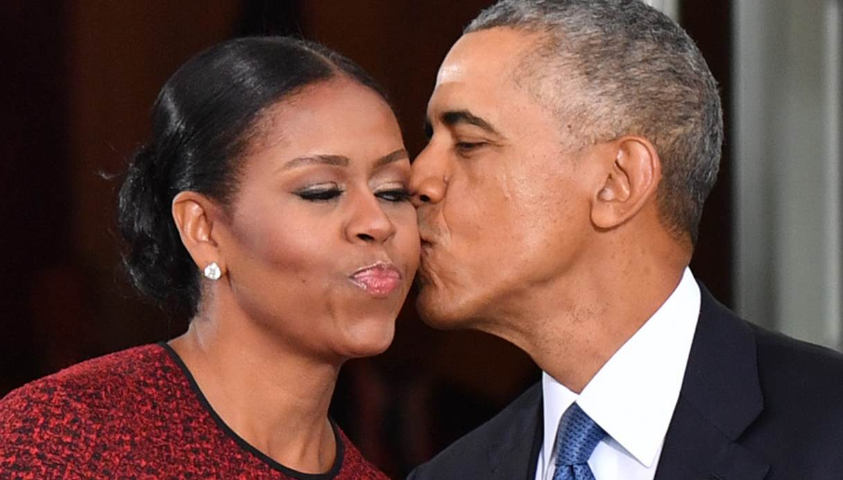 Gli Obama in crisi? La dedica di Barack a Michelle chiarisce tutto