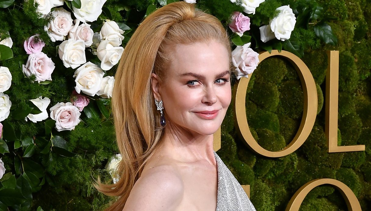 Nicole Kidman, Golden Globe 2025