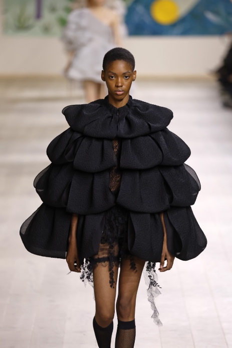 Dior sfilata Paris Fashion Week 2025