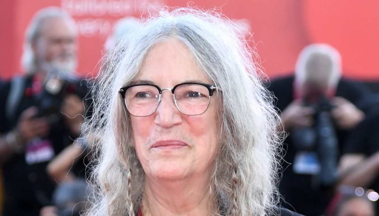 Patti Smith, malore durante un concerto: come sta