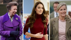 Anna, Kate e Sophie: le donne della Royal Family