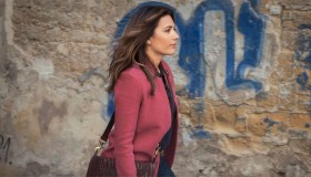 Mina Settembre 3, chi veste Serena Rossi nella fiction