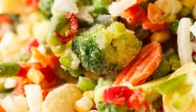 Le verdure surgelate sono più sane di quelle fresche?