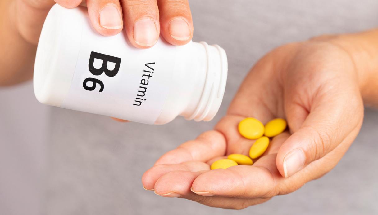 Vitamina B6: benefici, controindicazioni e dove trovarla