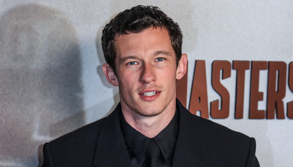 Callum Turner