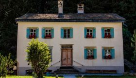 Casa Nietzsche, l’antica villa diventata museo con una biblioteca da 4.500 libri