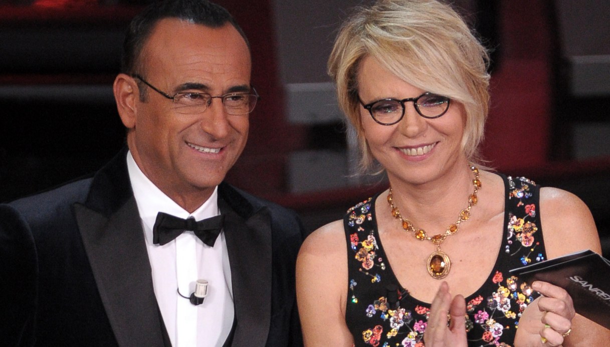 Carlo Conti, quante volte ha presentato il Festival di Sanremo