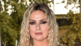 Giada Desideri, la malattia della figlia e i problemi col cibo: “Sono ingrassata 25 chili”