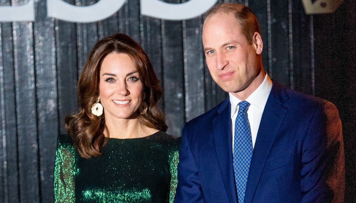 Kate Middleton e William, la serata scozzese in ricordo del primo incontro