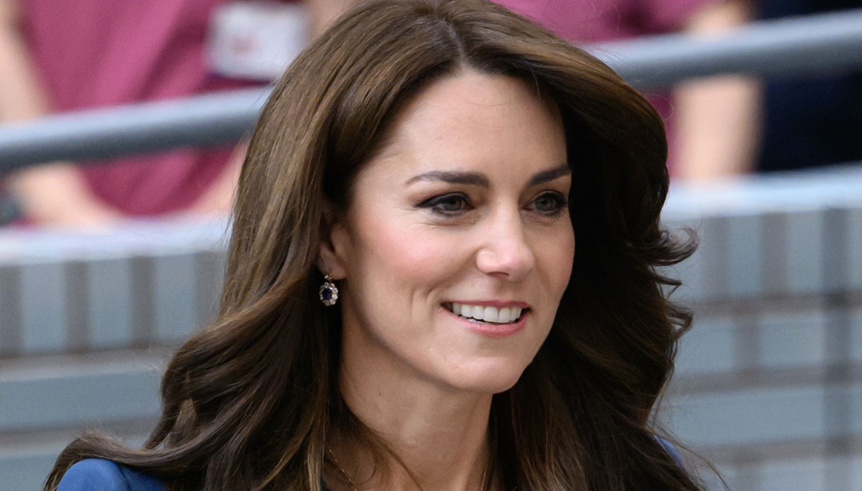 Kate Middleton, il look pazzesco di sera a Londra e il suo ristorante preferito