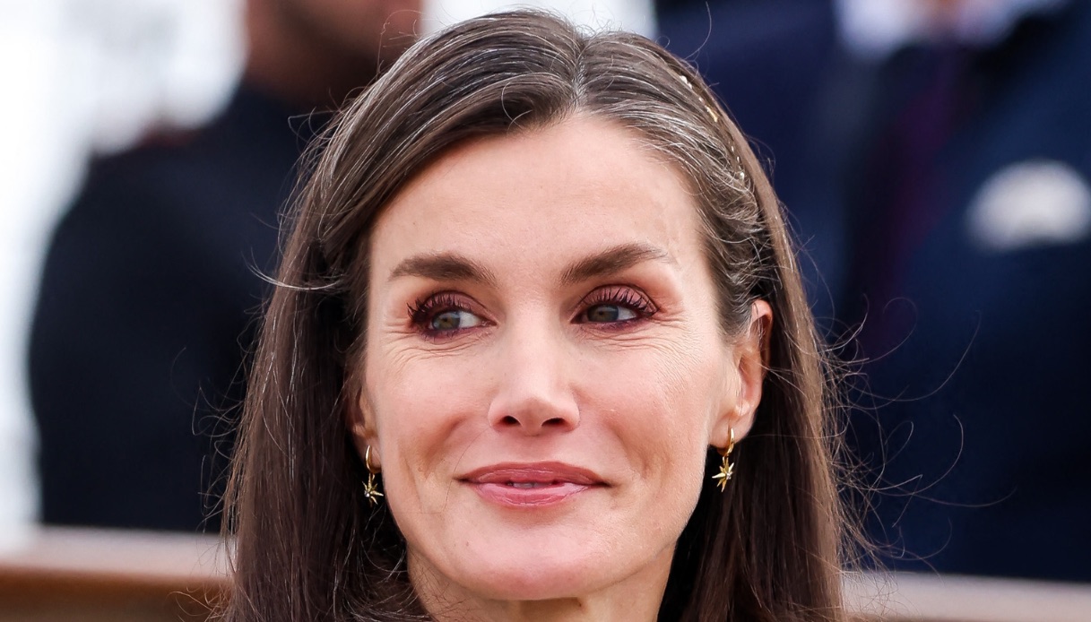 Letizia di Spagna in lacrime: Leonor lontana per mesi