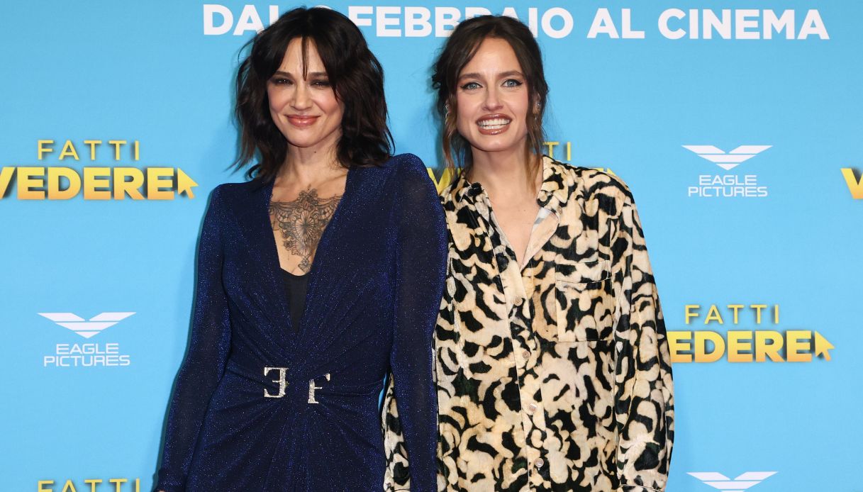 Asia in glitter, Matilde animalier, Tiziana coi jeans strappati: a Roma il red carpet da dimenticare