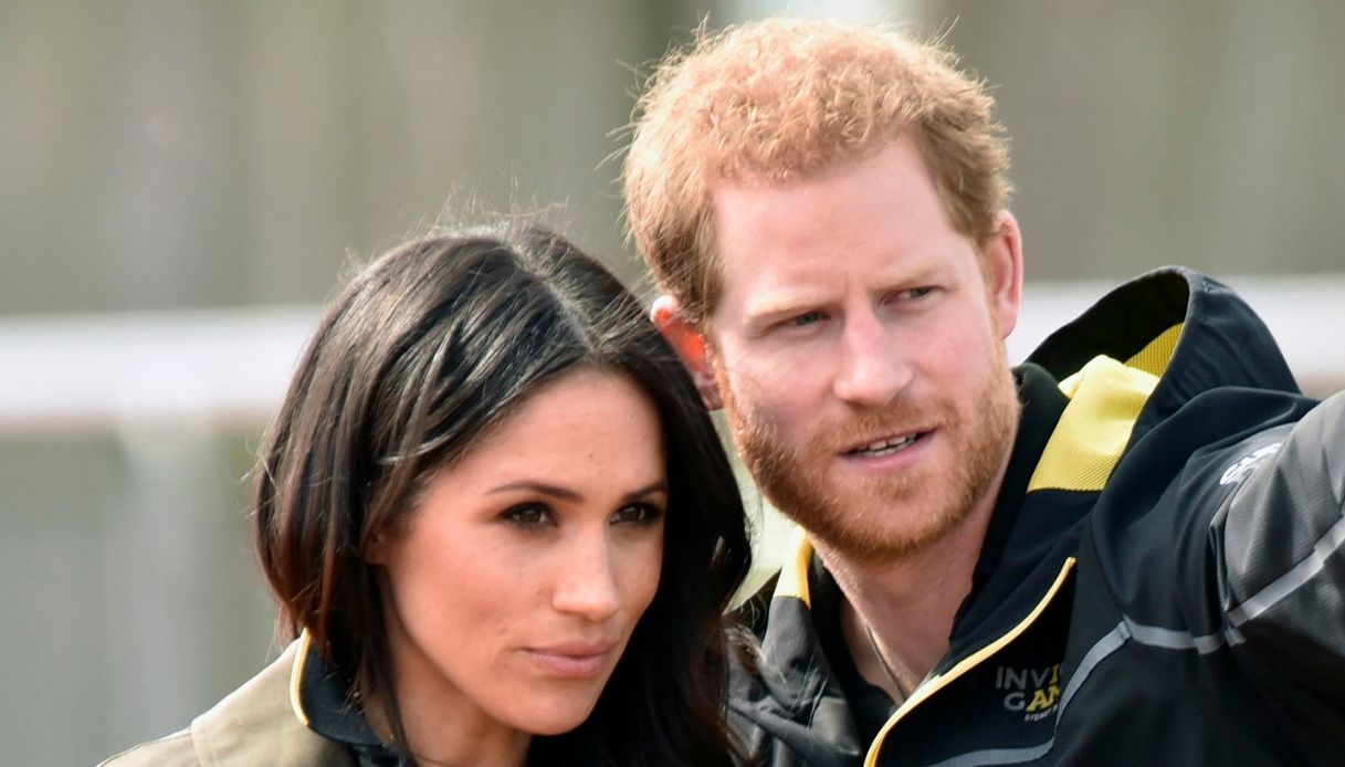 Meghan e Harry aprono le porte della villa di Montecito agli amici sfollati di Los Angeles