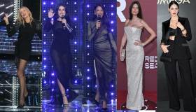 Sa(n)remo rosa: tutte le bellissime donne del Festival