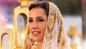 Rajwa di Giordania, incontro segreto a Londra con la Principessa. Ma non era Kate Middleton