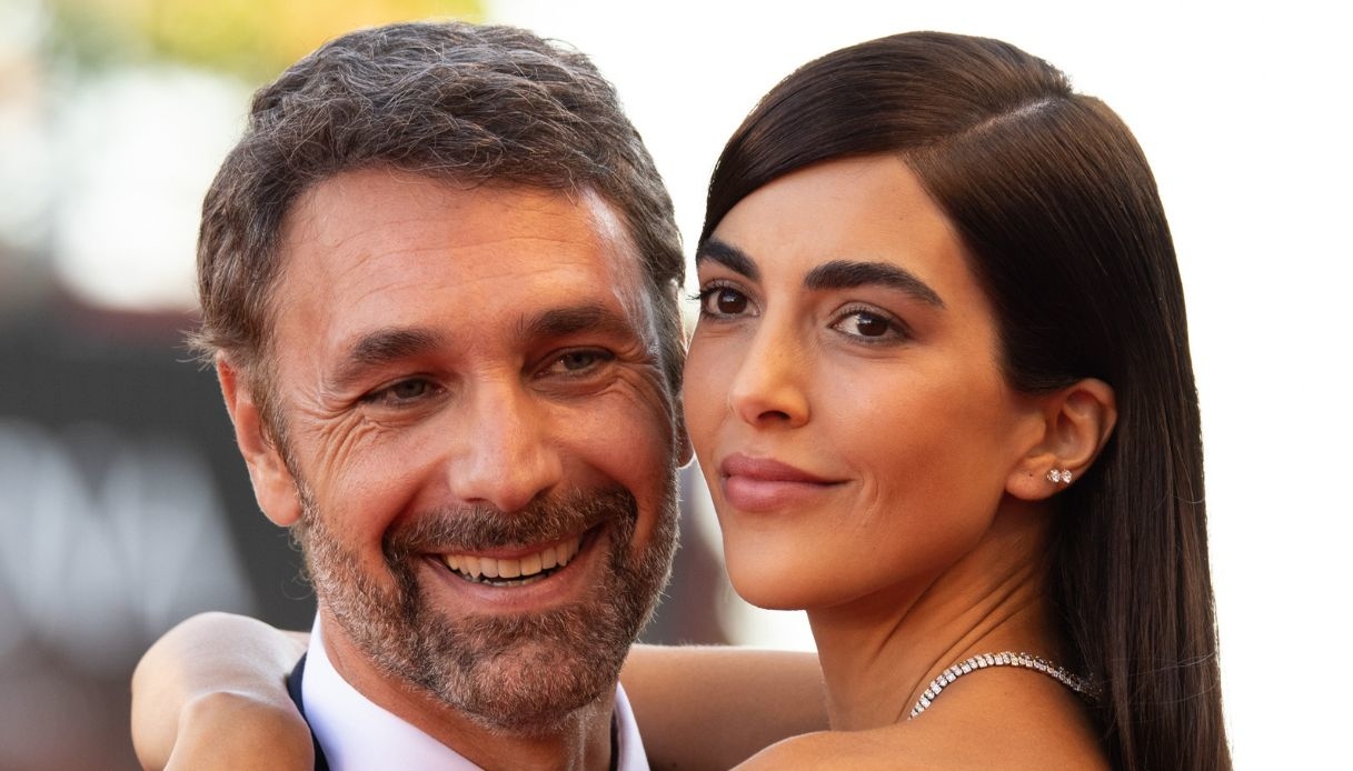 Rocío Muñoz Morales sulle nozze con Raoul Bova a Domenica In: “Stiamo bene così”