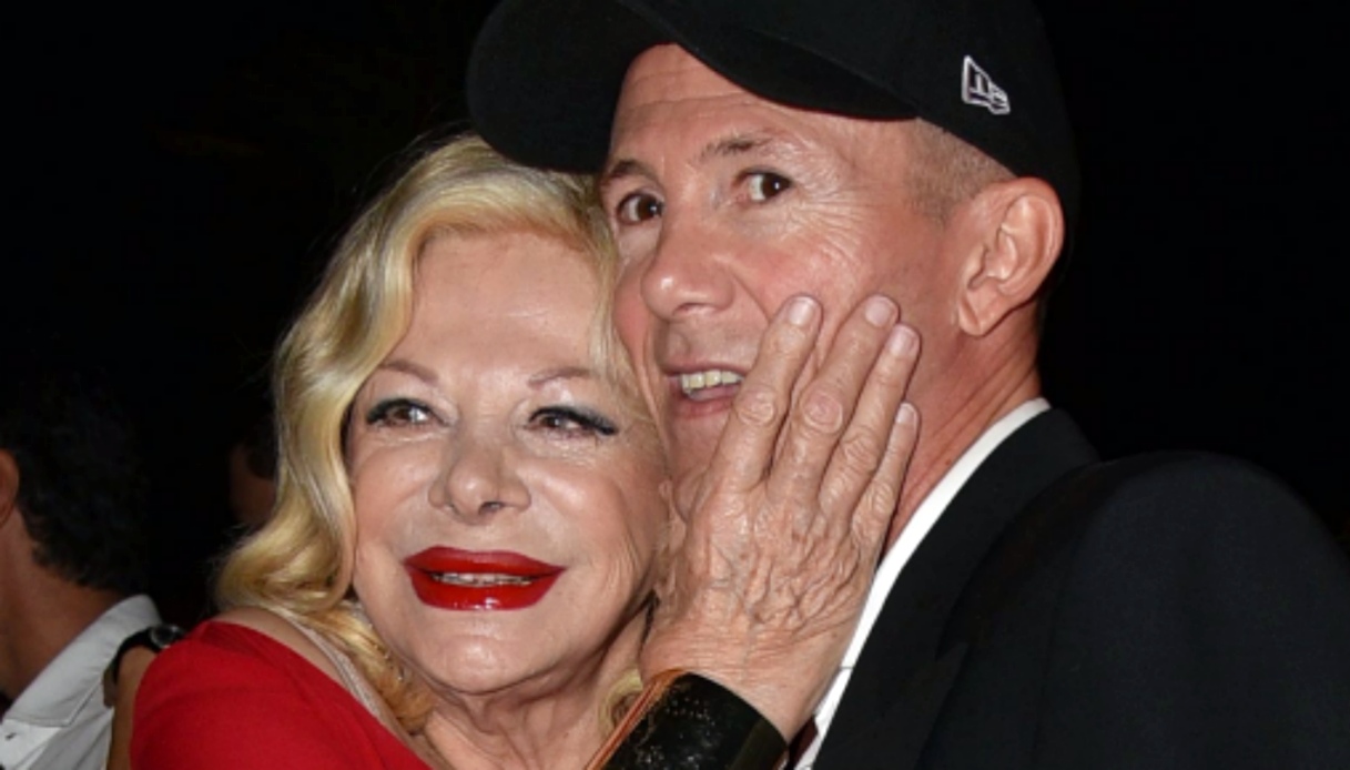 Il ricordo di Sandra Milo a La Volta Buona, Ciro: “La ferita non si è ancora rimarginata”