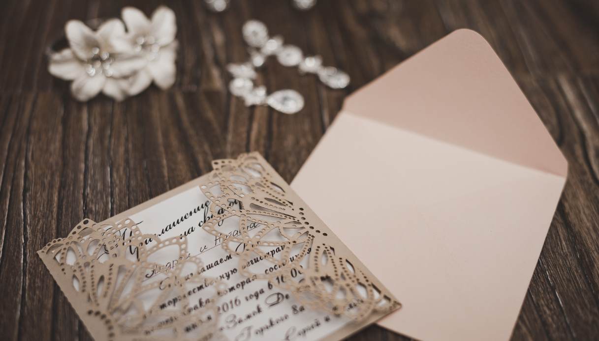 Wedding stationery: quali sono i trend per il 2025