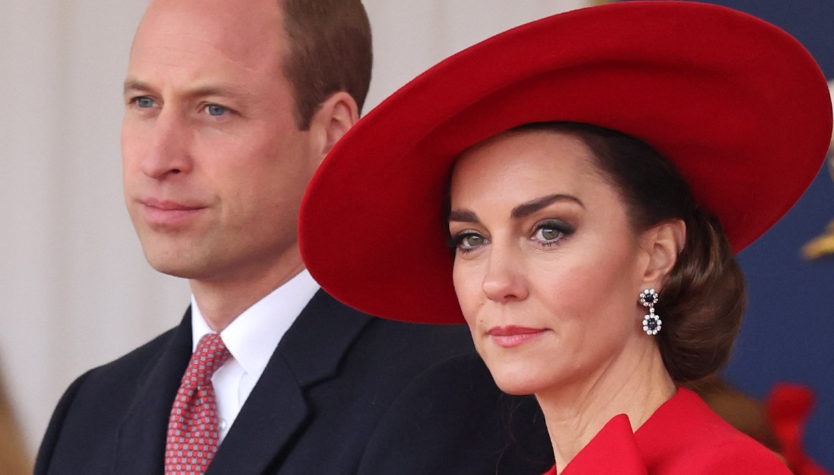 Kate Middleton e William “scioccati e rattristati” dopo la tragica notizia